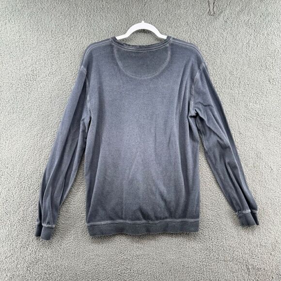 Vestige Reverse French Terry Crewneck Sweatshirt Size Large - Picture 2 of 12